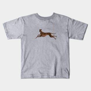 Sighthound Suspension Kids T-Shirt